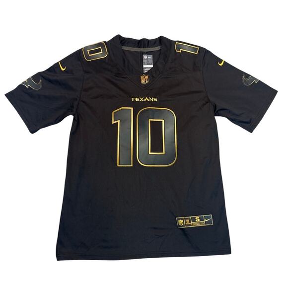 Nike Houston Texans DeAndre Hopkins Salute To Service Limited Jersey Adult Sm - Picture 1 of 9